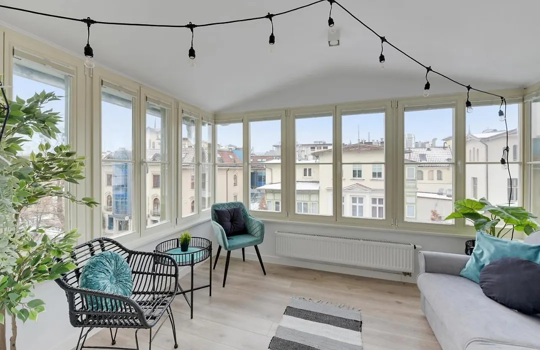 Grand Apartments - City Centre Apartment-1