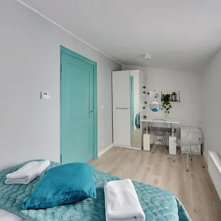 Grand Apartments - City Centre Apartment-3